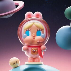 POP MART CRY BABY Crying to the Moon - The Rabbit on the Moon